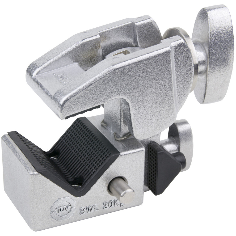 Kupo Convi Clamp - Silver