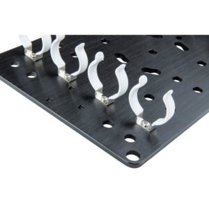 Kupo Twist-Lock Mounting Plate For Four T12 Lamps