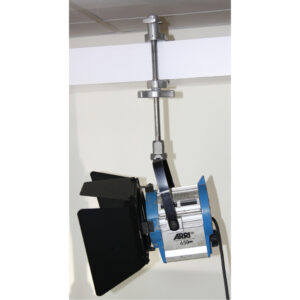 Kupo Super Viser Clamp with 3in Center Jaw