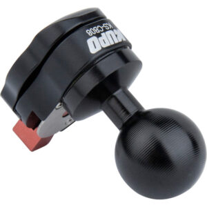 Kupo Super Knuckle Ball With 3/8In Screw & Locating Pin
