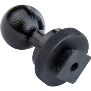 Kupo Super Knuckle Ball With Cold Shoe Adapter