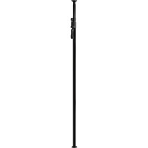 Kupo Kupole – Extends from 84.3in (214cm) to 145in (370cm) – Black