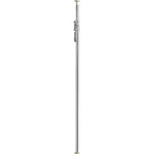 Kupo Kupole – Extends from 84.3in (210cm) to 145.7in (370cm) – Silver