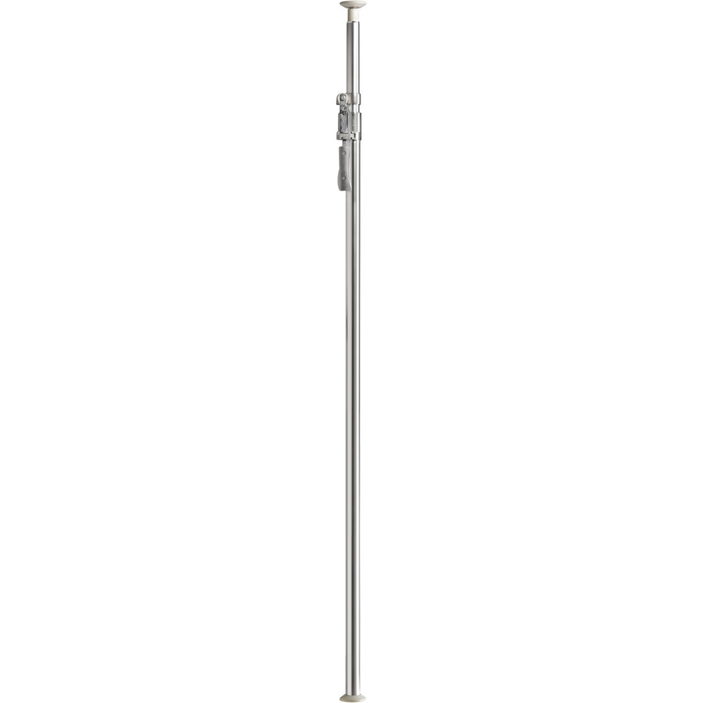 Kupo Kupole - Extends from 84.3in (210cm) to 145.7in (370cm) - Silver