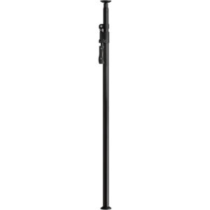 Kupole – Extends from 62.6in (159cm) to 106.3in (270cm) – Black