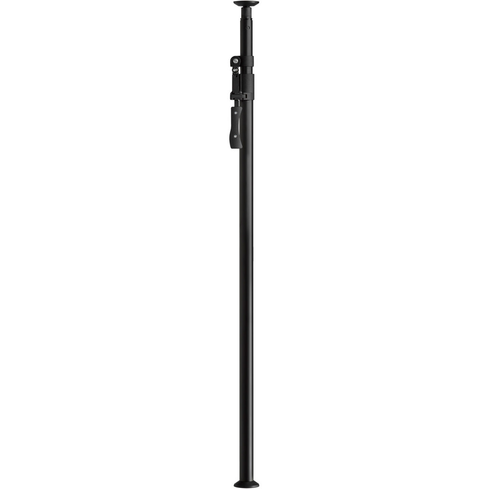 Kupo Kupole - Extends from 62.6in (159cm) to 106.3in (270cm) - Black