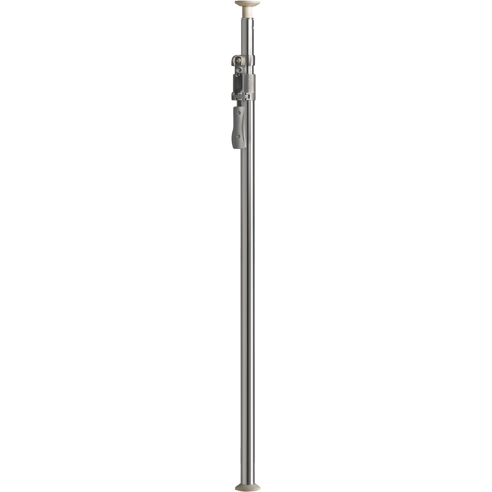 Kupo Kupole - Extends from 62.6in (159cm) to 106.3in (270cm) - Silver