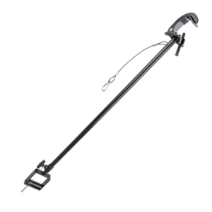 Kupo Short Lightweight Telescopic Hanger with Stirrup Head (1.5ft-3ft)