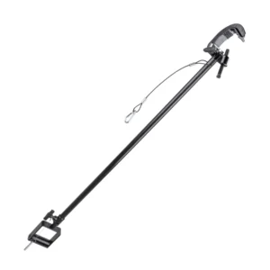 Kupo Long Lightweight Telescopic Hanger with Stirrup Head (3ft-6ft)