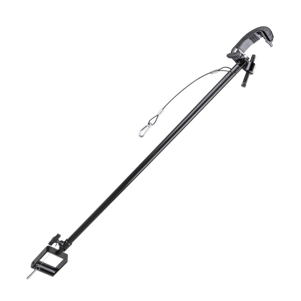 Kupo Long Lightweight Telescopic Hanger with Stirrup Head (3ft-6ft)
