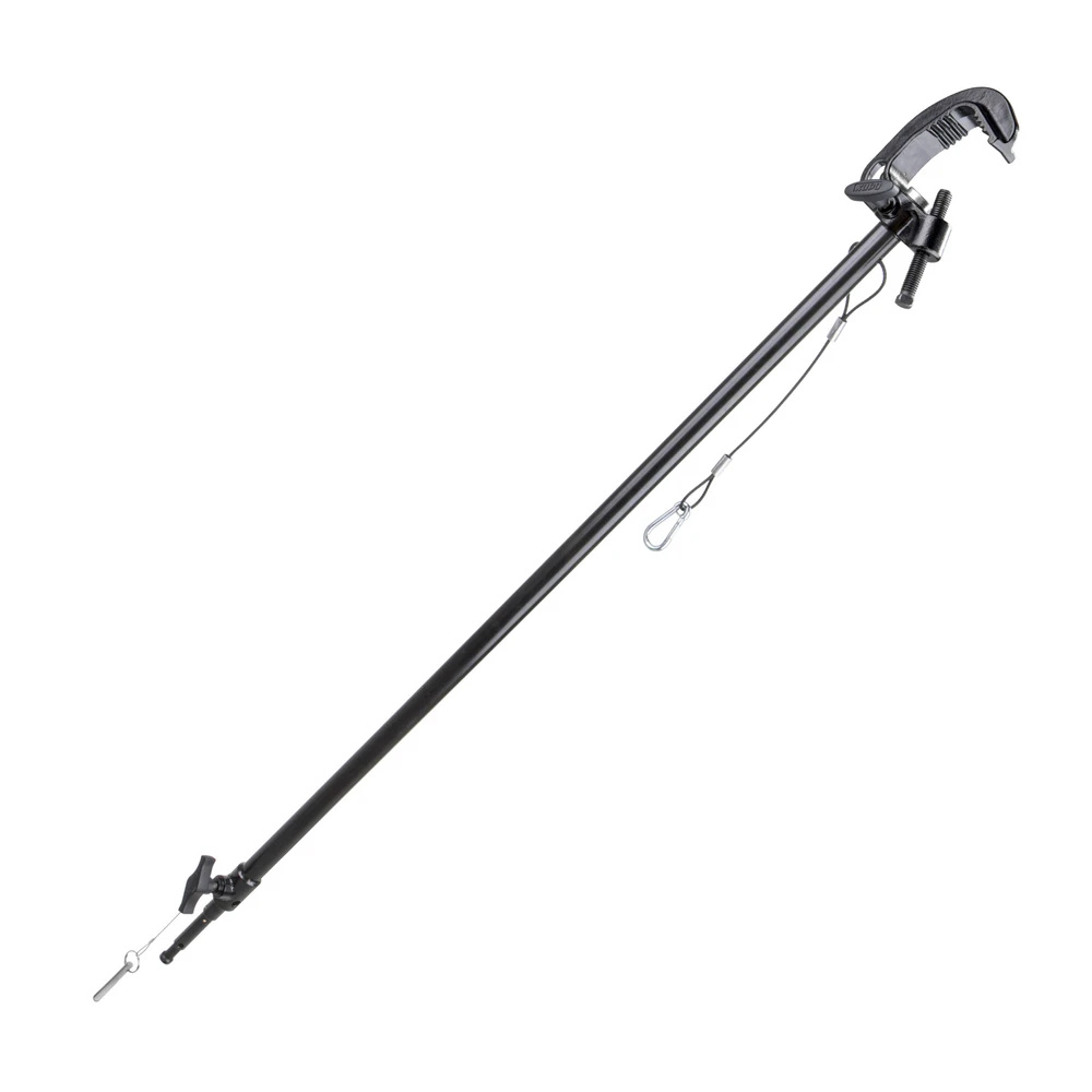 Kupo Long Lightweight Telescopic Hanger with 5/8'' Baby Stud (3ft-6ft)