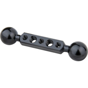 Kupo Super Knuckle 3in Extension Arm Double Ball