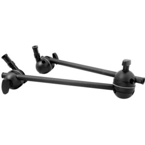 Kupo Mini Articulated Arm – Two Section 22.5in arm