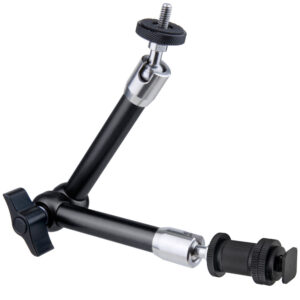 Kupo Vision Arm with Removable Hot Shoe