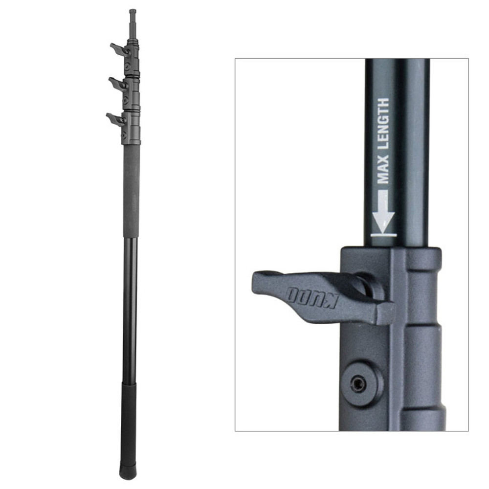 Kupo Aluminum Baby Handheld Boom Arm