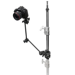 Kupo Mini Articulated Arm – Two Section 22.5in arm