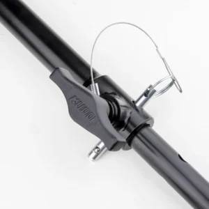 Kupo Short Lightweight Telescopic Hanger with Stirrup Head (1.5ft-3ft)