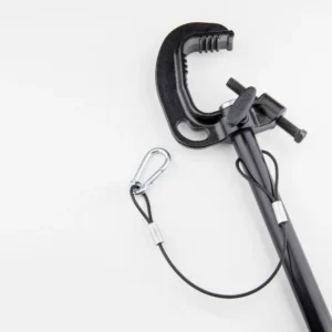 Kupo Long Lightweight Telescopic Hanger with Stirrup Head (3ft-6ft)