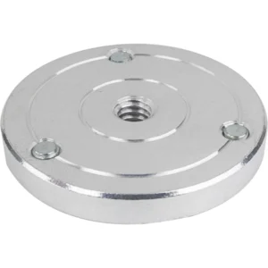 Kupo Round Plate (59mm) with 3/8in-16 Female Thread
