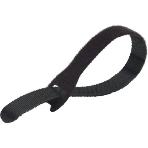 Kupo EZ-TIE Simple Cable Ties 0.78 x 7.87in (2 x 20cm) – Black (50 Pack)