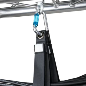 Kupo EZ Tie Cable Holder (38 x 400mm) (1-1/2in X 15-3/4in)