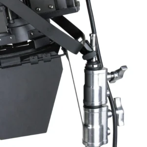 Kupo 3-Way Mount Baby Adapter 5/8″ Receiver to 3/8″-16 Male