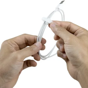 Kupo EZ TIE Petite – White