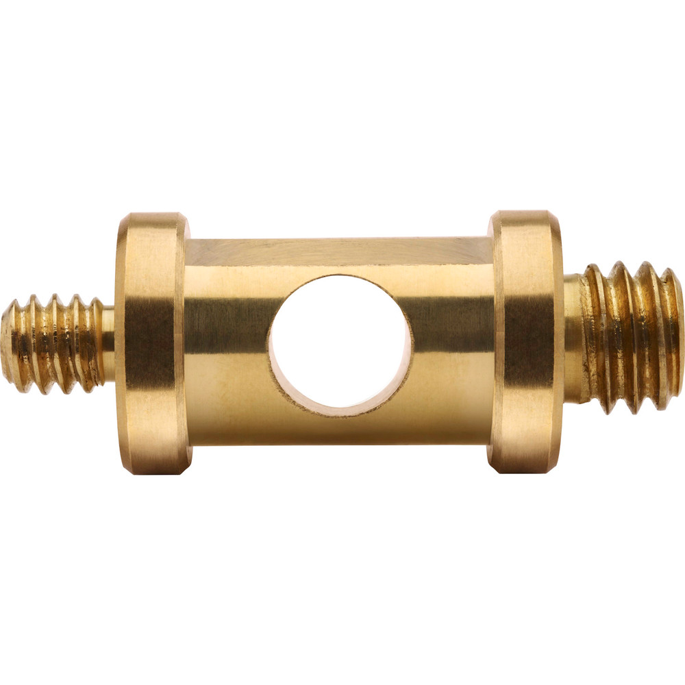 Kupo Round Stud with 3/8in-16 Male and 1/4-20 Male
