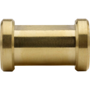 Kupo Round Stud with 3/8in-16 Female and 1/4in-20 Female