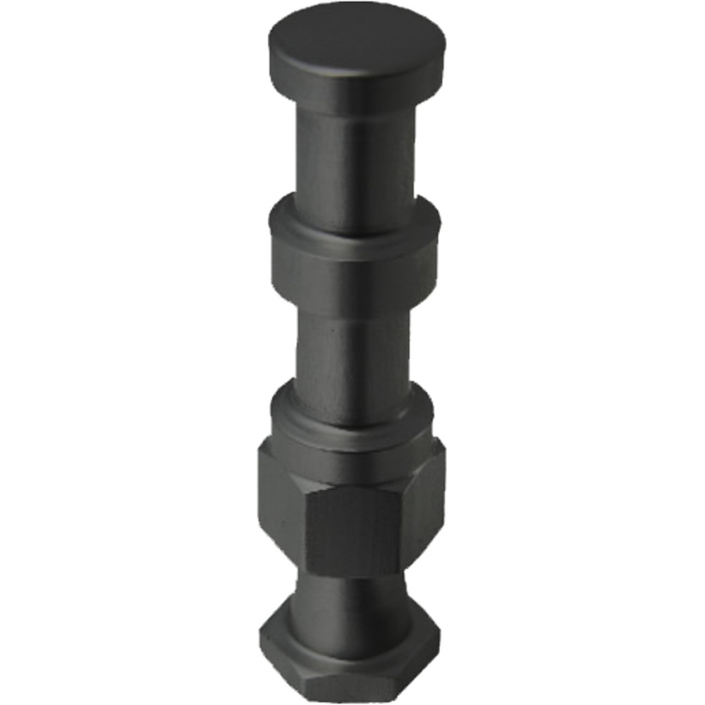 Kupo 5/8in Compact Alu. Snap In Pin - Black