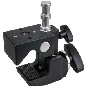 Kupo 5/8in Compact Aluminum Snap In Pin – Black