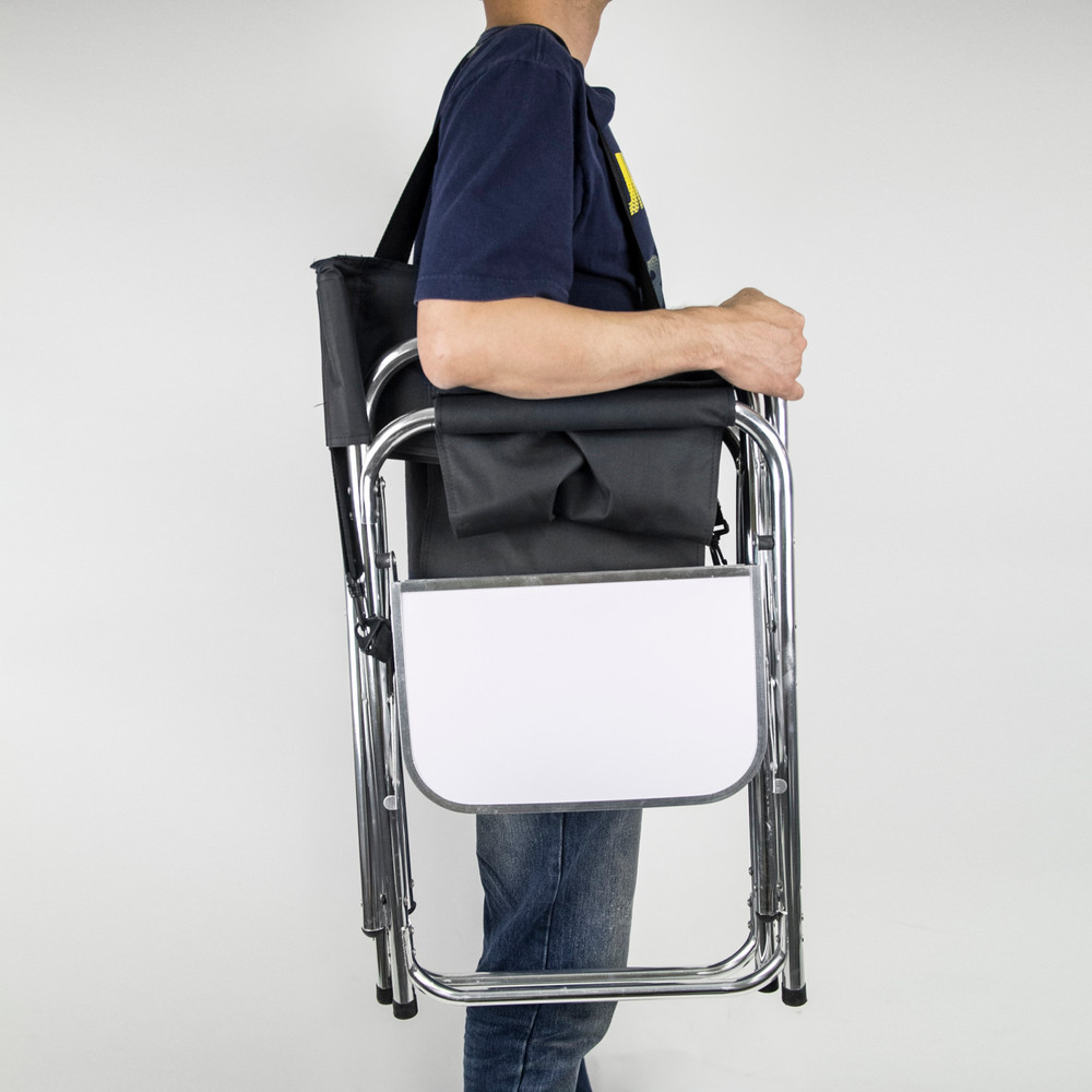Kupo Aluminum Director Chair