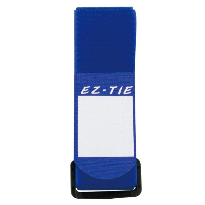 KUPO Ez-Tie Cable Grip 50mm X 560mm - Blue (5Pcs Per Pack)