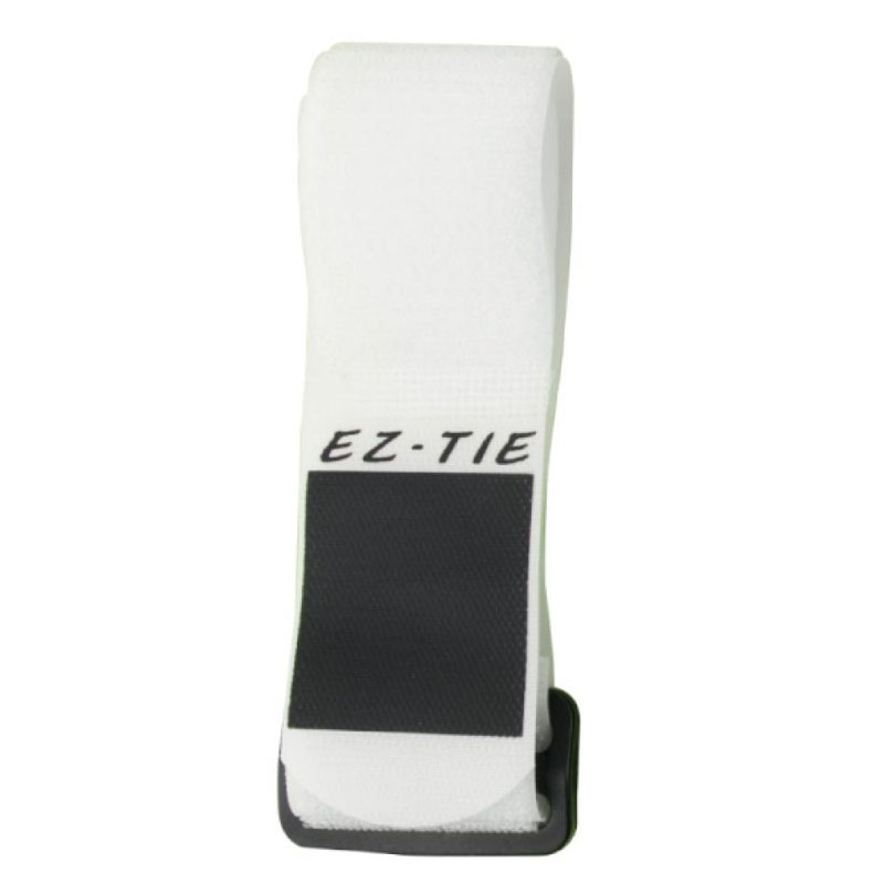 KUPO Ez-Tie Cable Grip 50mm X 560mm - White (5Pcs Per Pack)