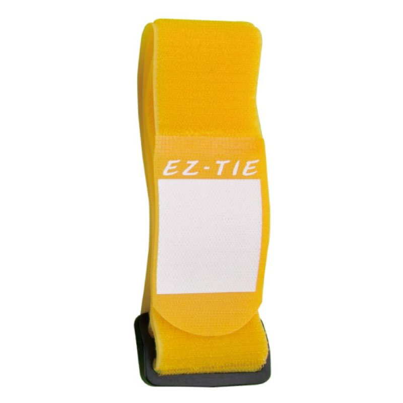 KUPO Ez-Tie Cable Grip 50mm X 560mm - Yellow (5Pcs Per Pack)