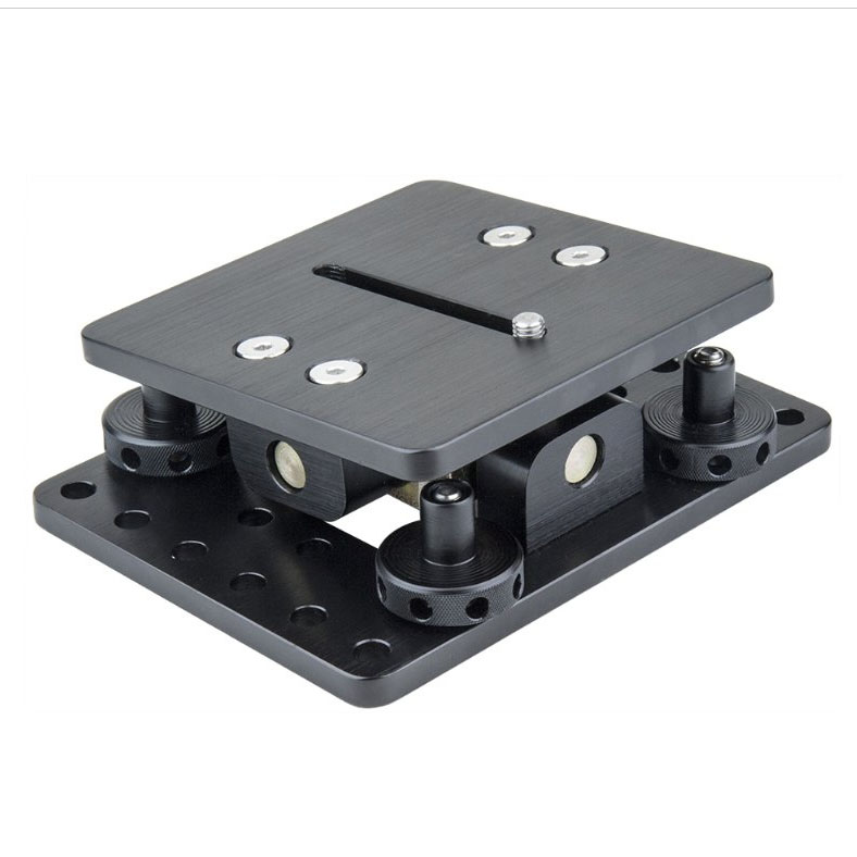 KUPO Mini 4 Way Leveling Camera Mount