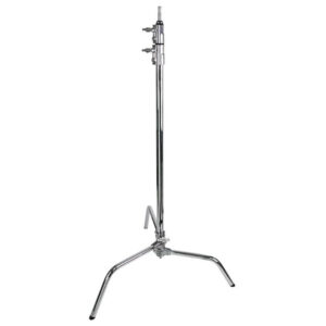 KUPO 30″ Master C-Stand W/ Sliding Legs