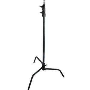 KUPO 30″ Master C-Stand W/ Sliding Legs (Black)