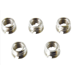 KUPO Adapter For Thread 3/8”-16 To 1/4”-20 (Set of 5)