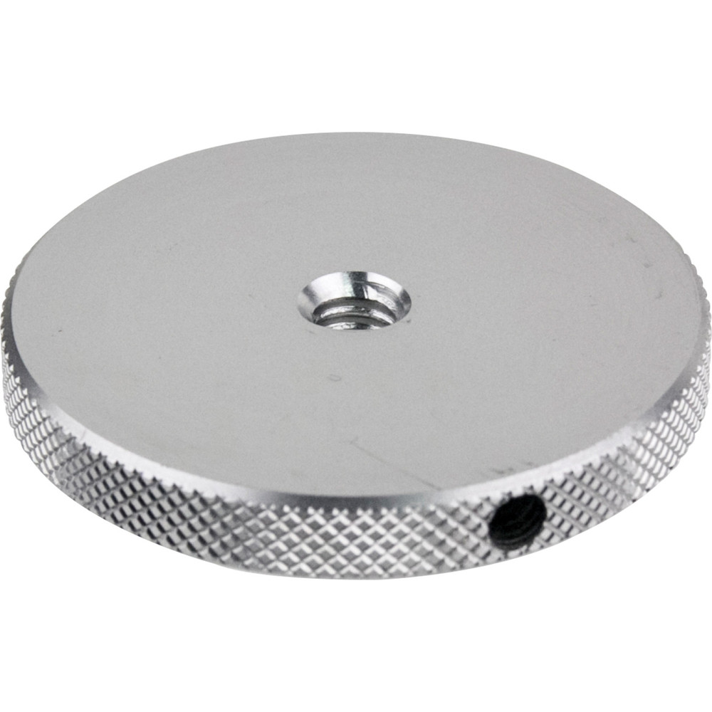 Kupo Round Knurled Flange Disc 1.77in with 1/4in-20 Female