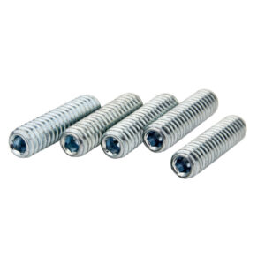 Kupo 1in Conversion Adapter 1/4in-20 Female to 1/4in-20 Male (Set of 5)