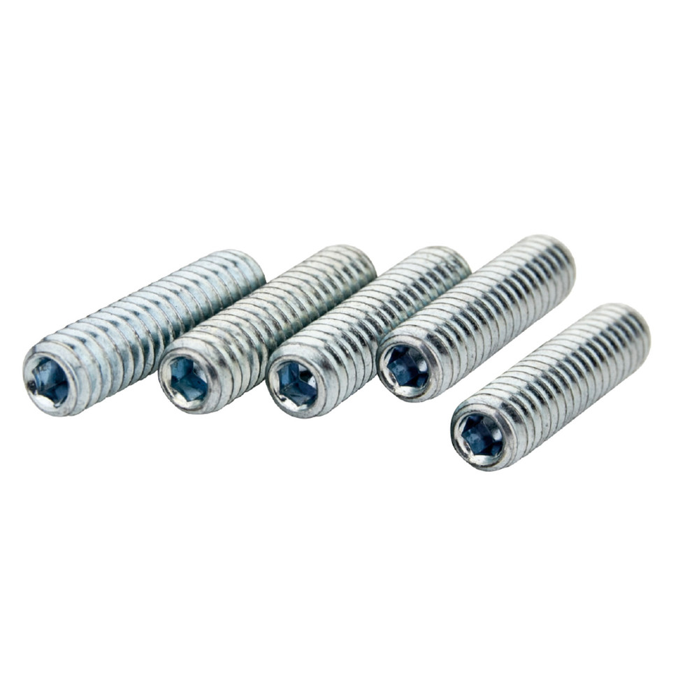Kupo 1in Conversion Adapter 1/4in-20 Female to 1/4in-20 Male (Set of 5)