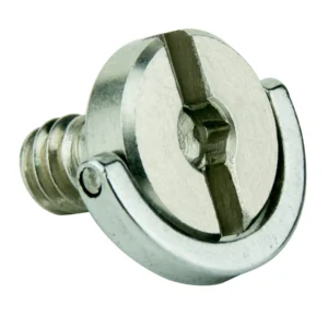 Kupo 1/4in-20 D-Ring Screws (Set of 5)
