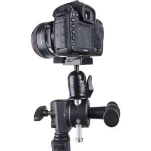 Kupo 3.5in Long 5/8in Baby Stud with 3/8in-16 Male Thread