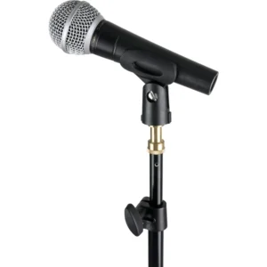 Kupo Microphone Screw Adapter – 3/8in Female to 5/8in-27 Male