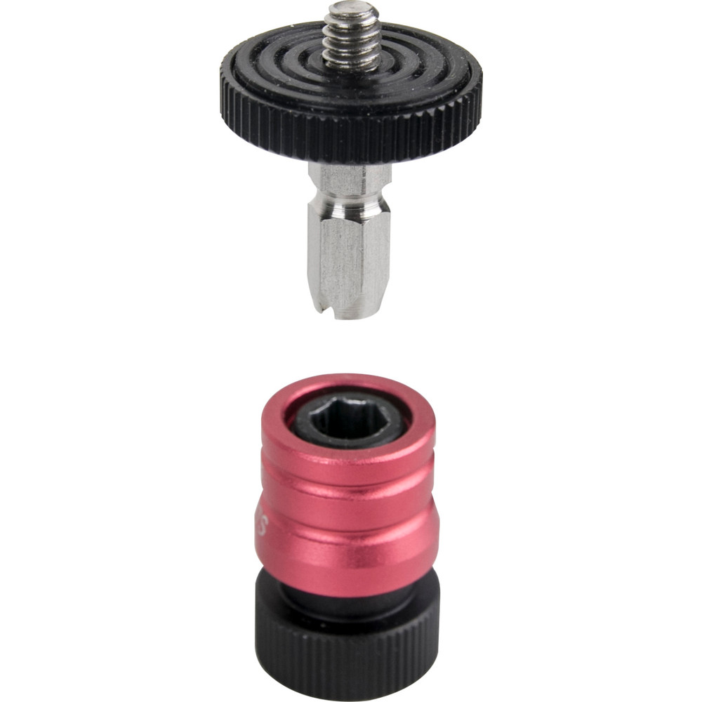 Kupo Quick Release Adapter Set - 1/4in-20