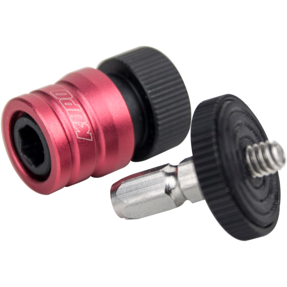 Kupo Quick Release Adapter Set - 1/4in-20 - Image 3